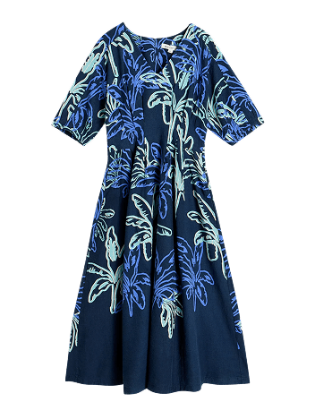 Shop Kate Linen Blend Dress