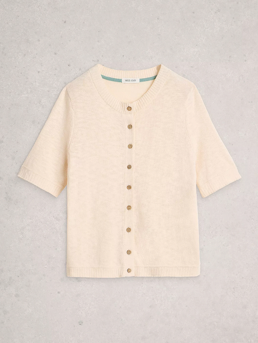 Shop Betsy Crew Neck Cardi