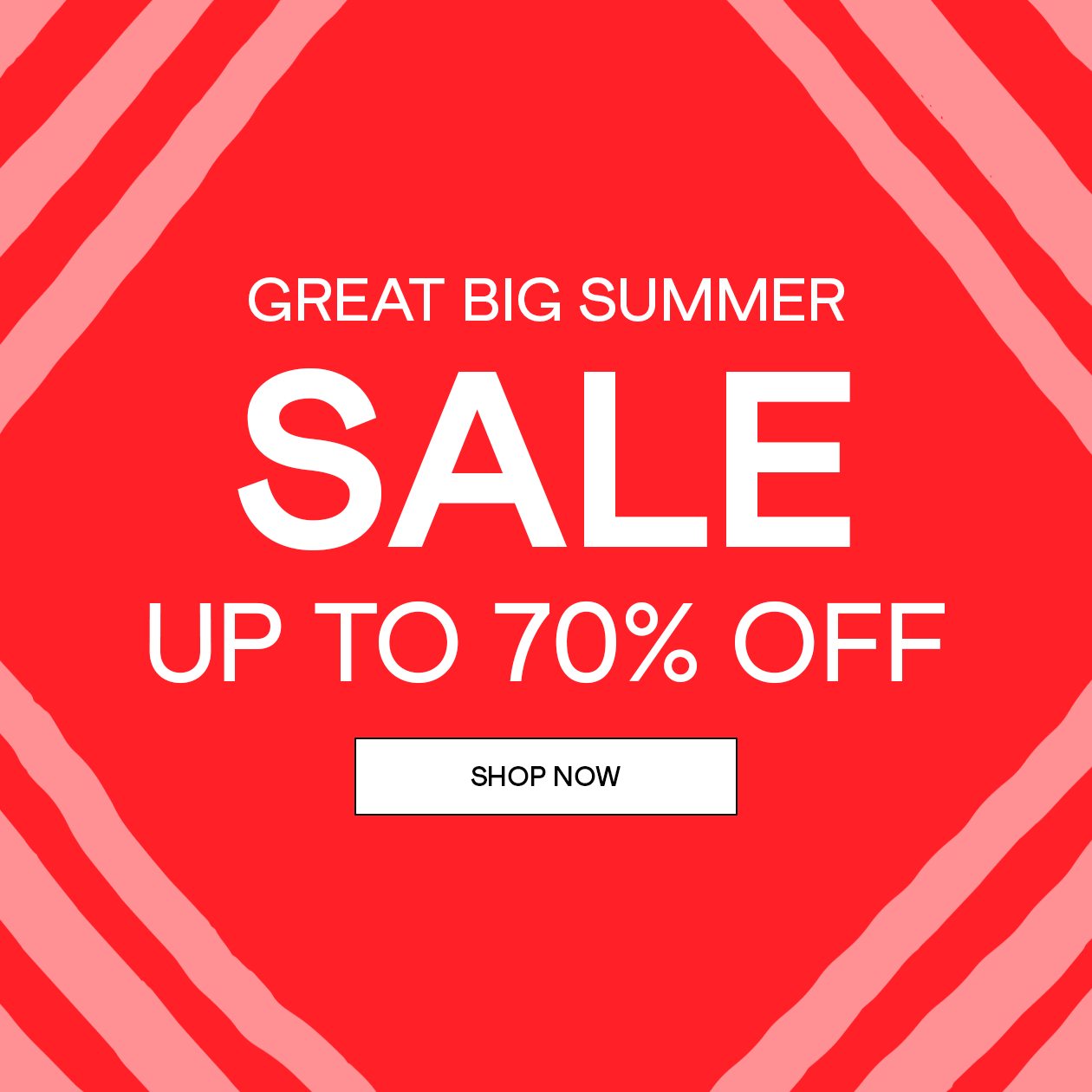 Great Big Summers SALE