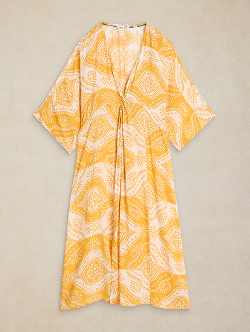 Shop Cleo V Neck Kimono