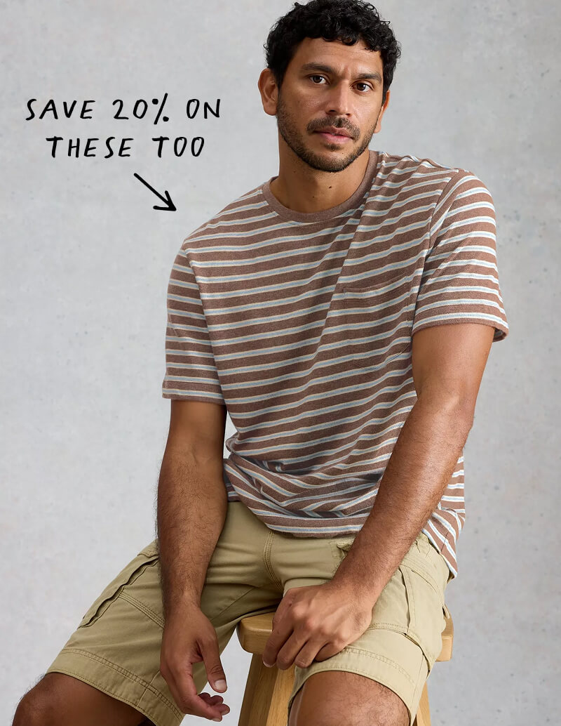 Save 25% on these too