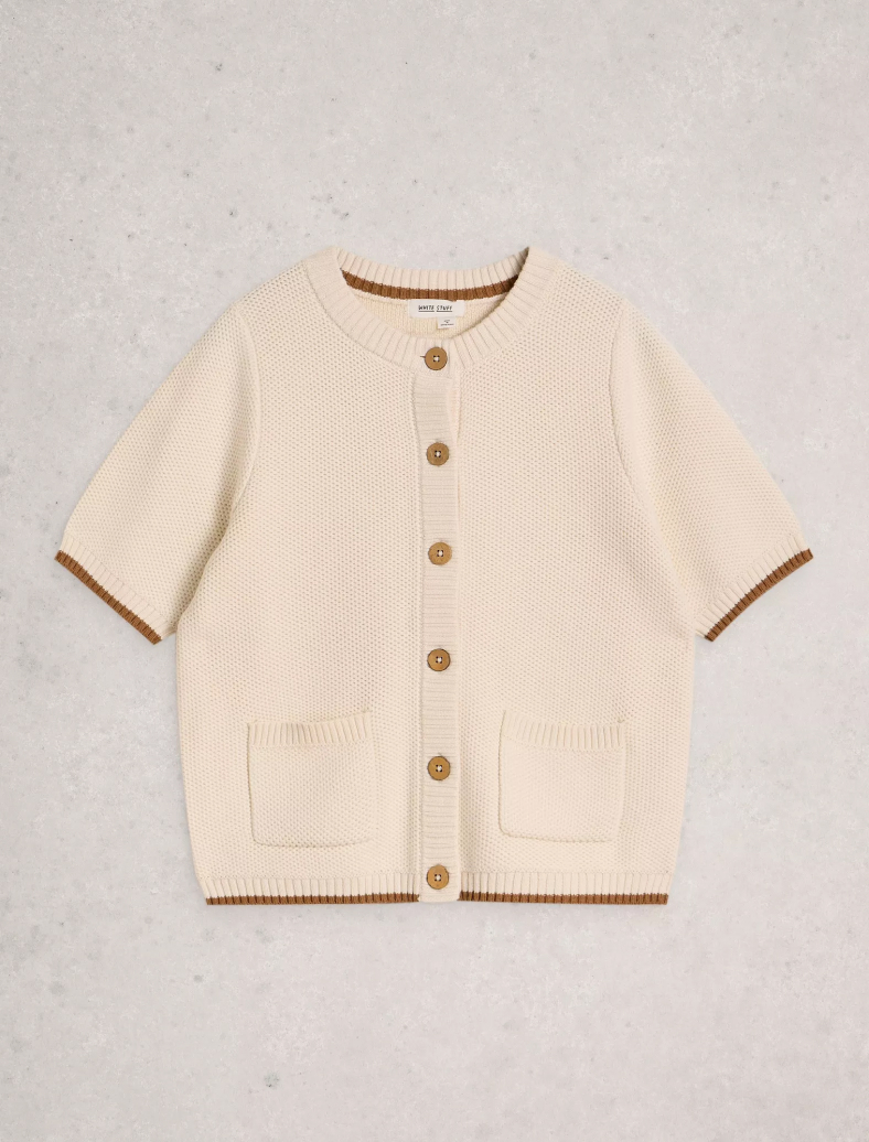 Shop Isabella Short Sleeve Cardigan