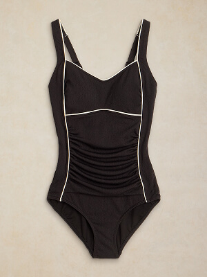 Shop Splash Textured Swimsuit