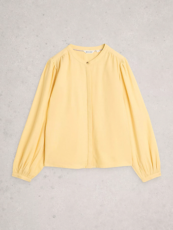 Shop Lana Linen Blend Top