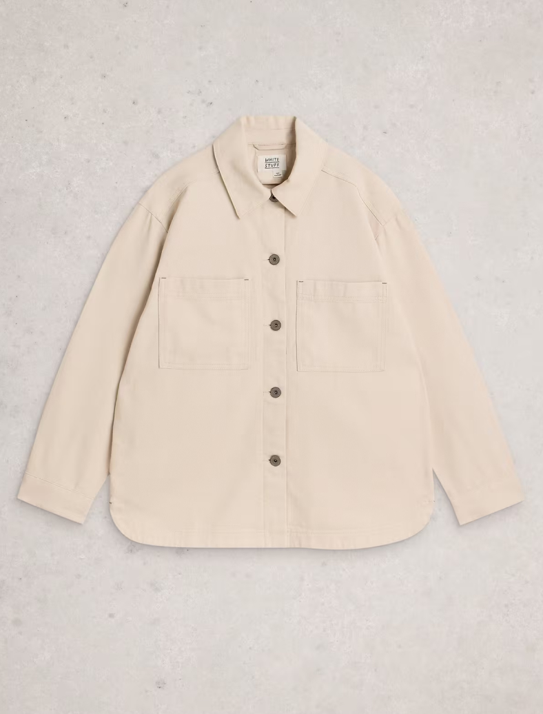 Shop Molly Shacket