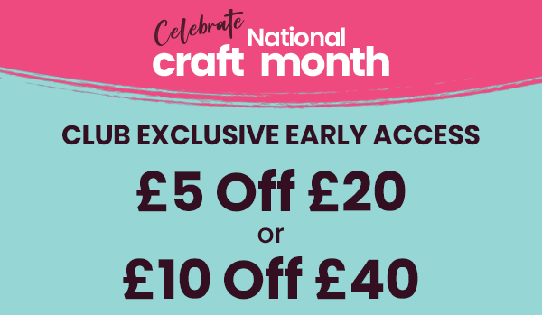 Club exclusive offer