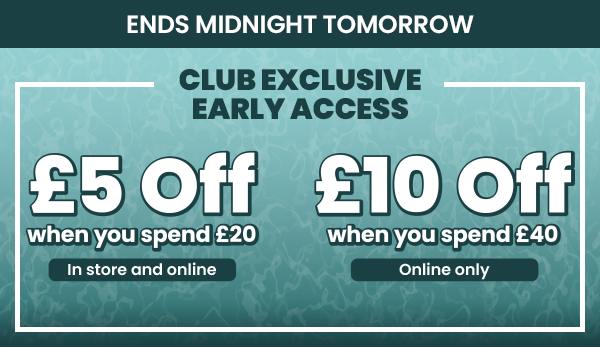 Club exclusive offer