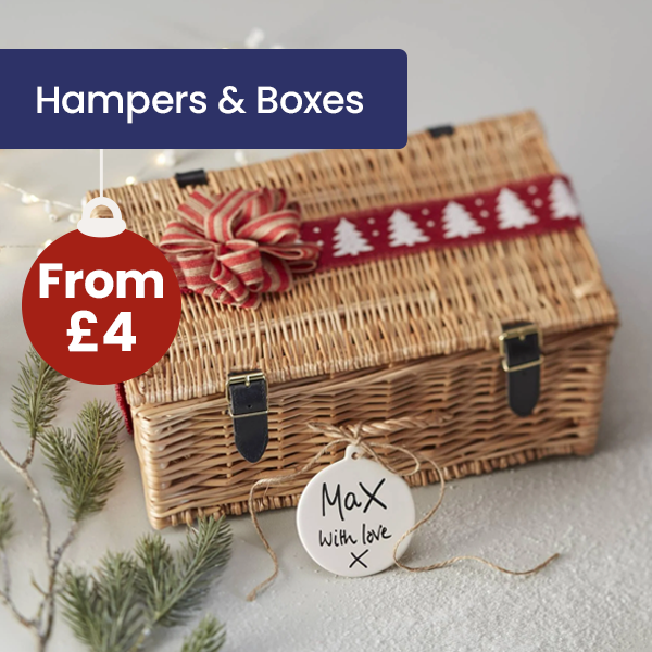 Hampers & Boxes