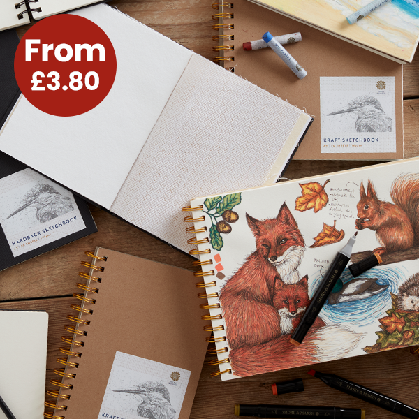 Sketchbooks