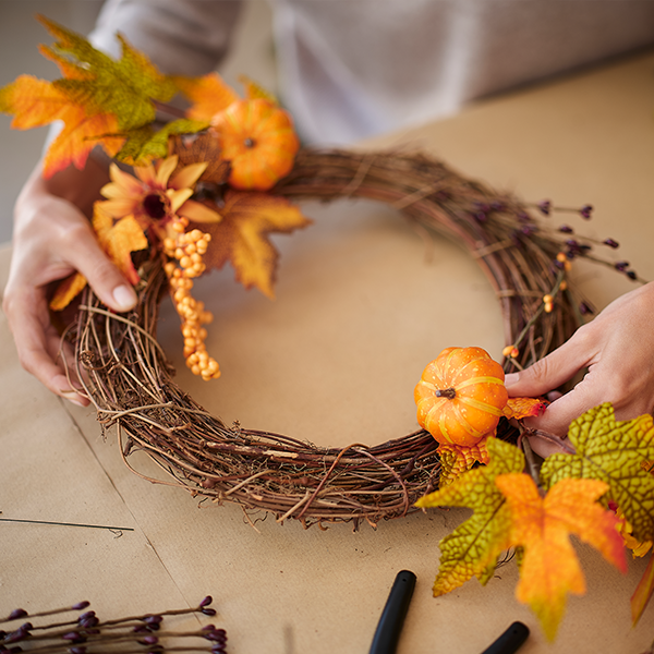 Wreath Making