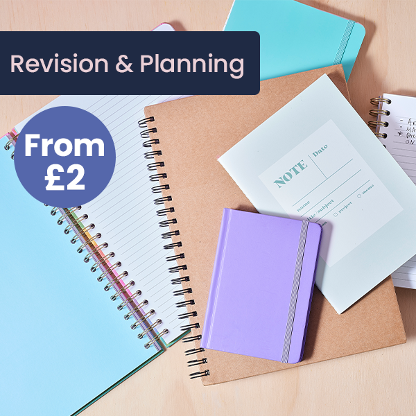 Revision & Planning From £2