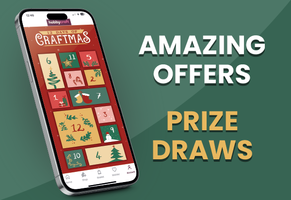 Amazing offers and prize draws