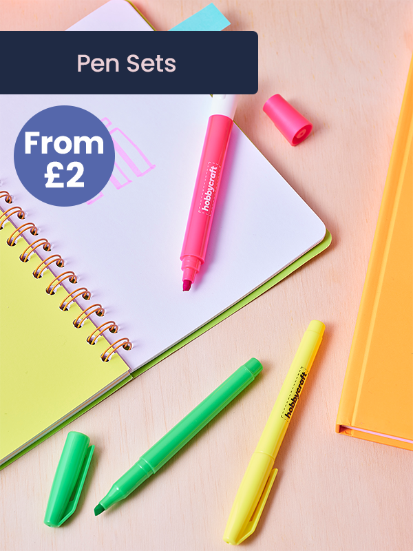 Pen Sets From £2