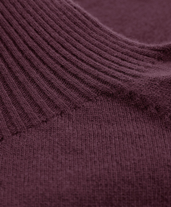 Supersoft Slouch Roll Neck 