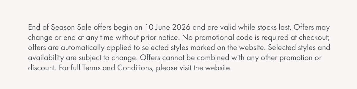 For full terms and conditions, please visit our website