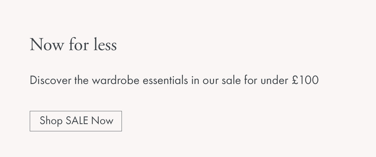 The sale favourites you've been loving			
