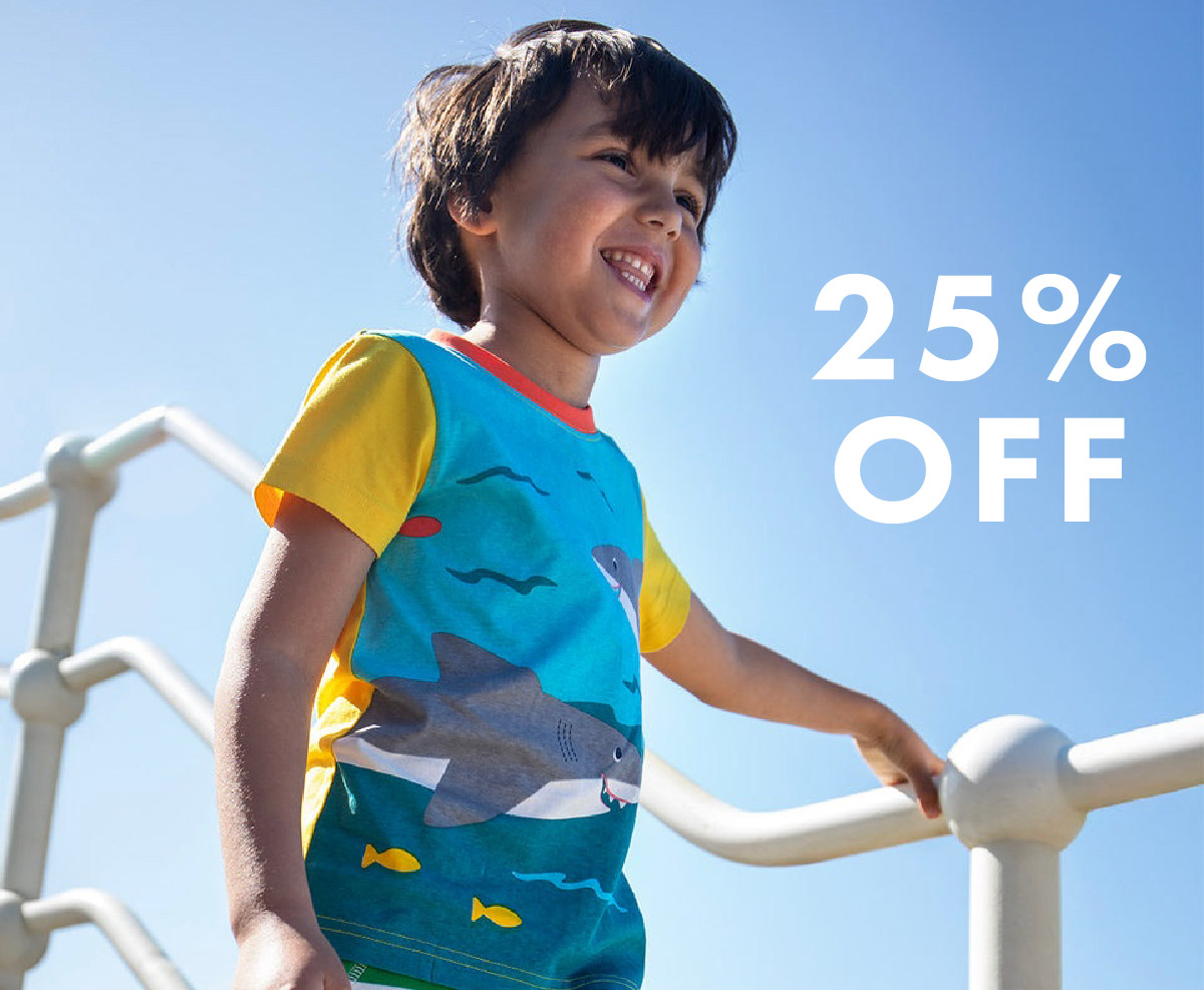  25% OFF 