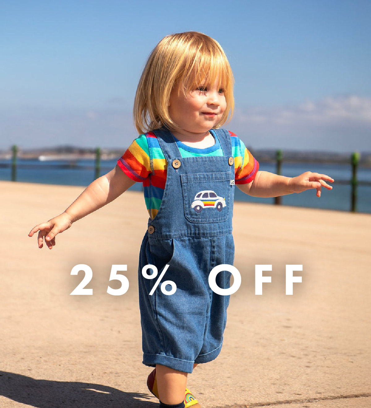  25% OFF