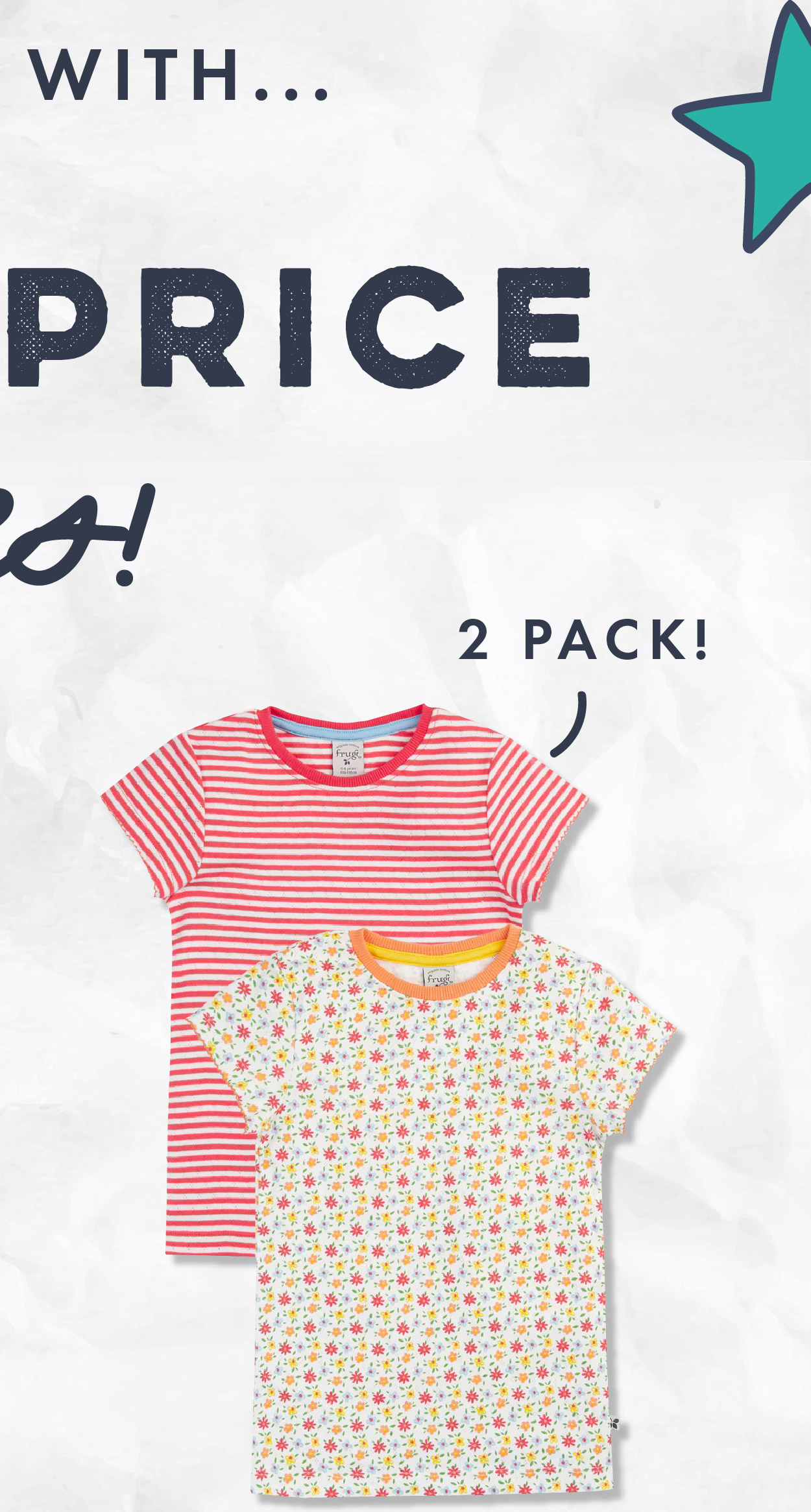 half price tees