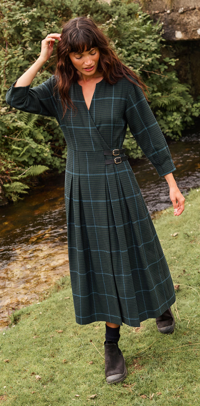 The Kilt Dress