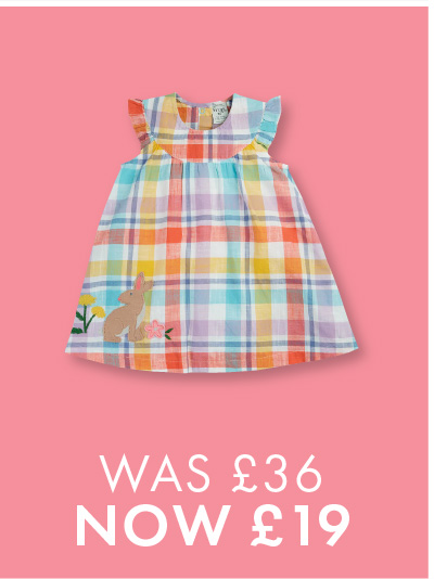 WAS £36 NOW £19