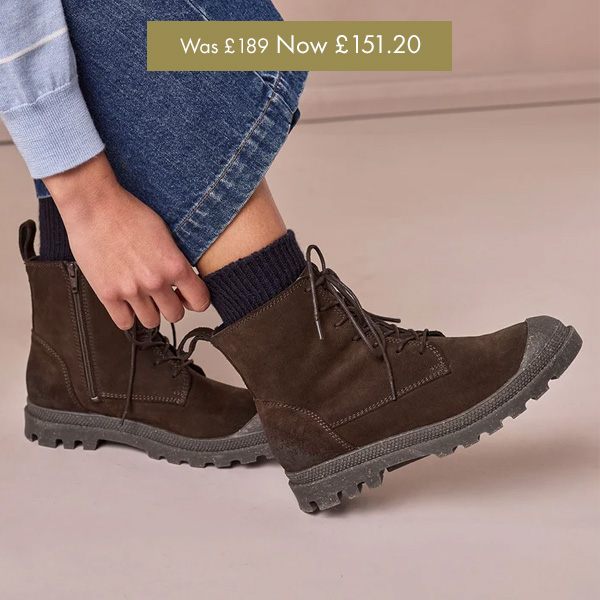 Aqualamb Boots
