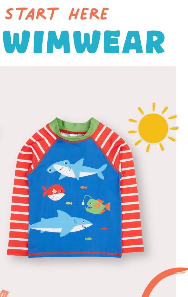 beach days start here - 25% off swimwear