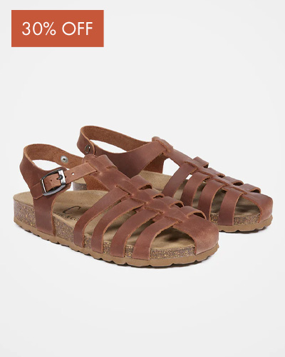 Fisherman's Sandals
