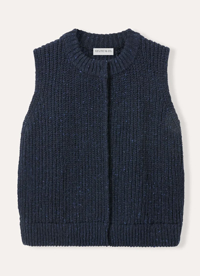 Donegal Edge To Edge Gilet