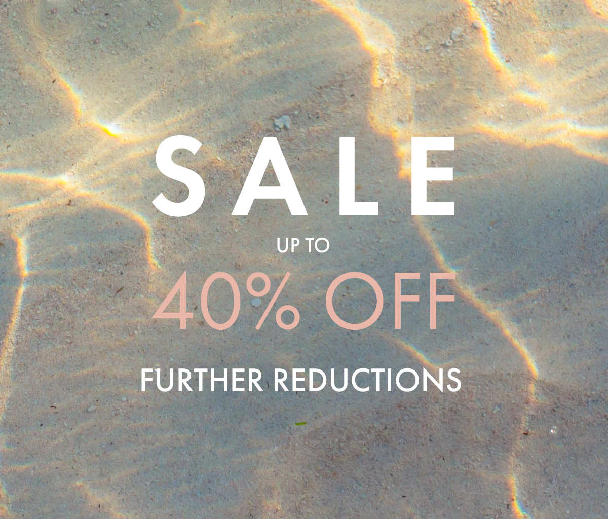 SALE | Further Reductions
