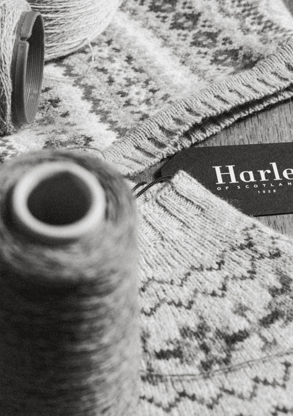 Harley of Scotland