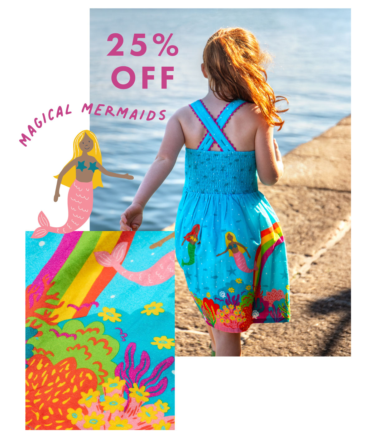 25% off magical mermaids