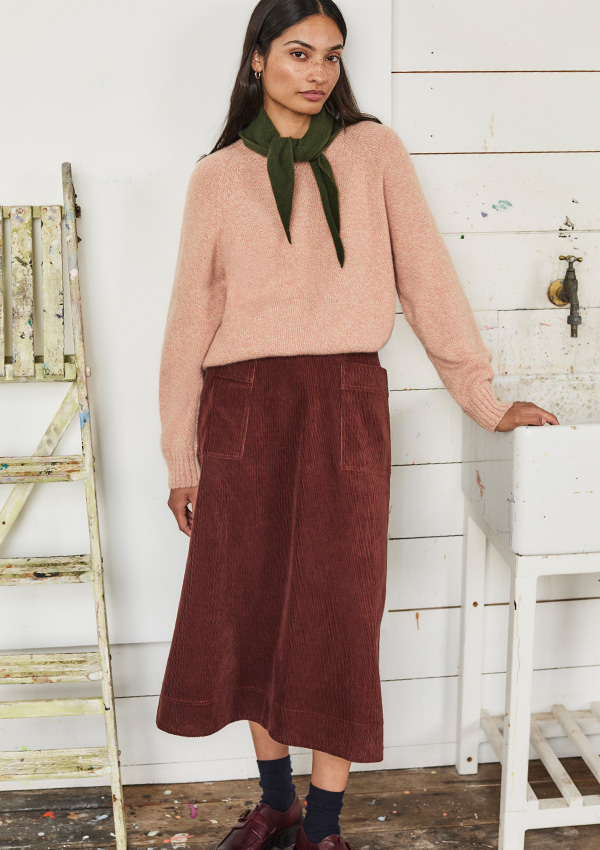 Utility Cord Skirt