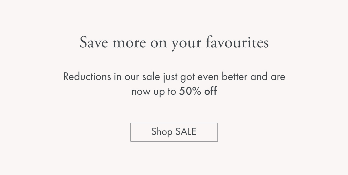 Save more on your favourites