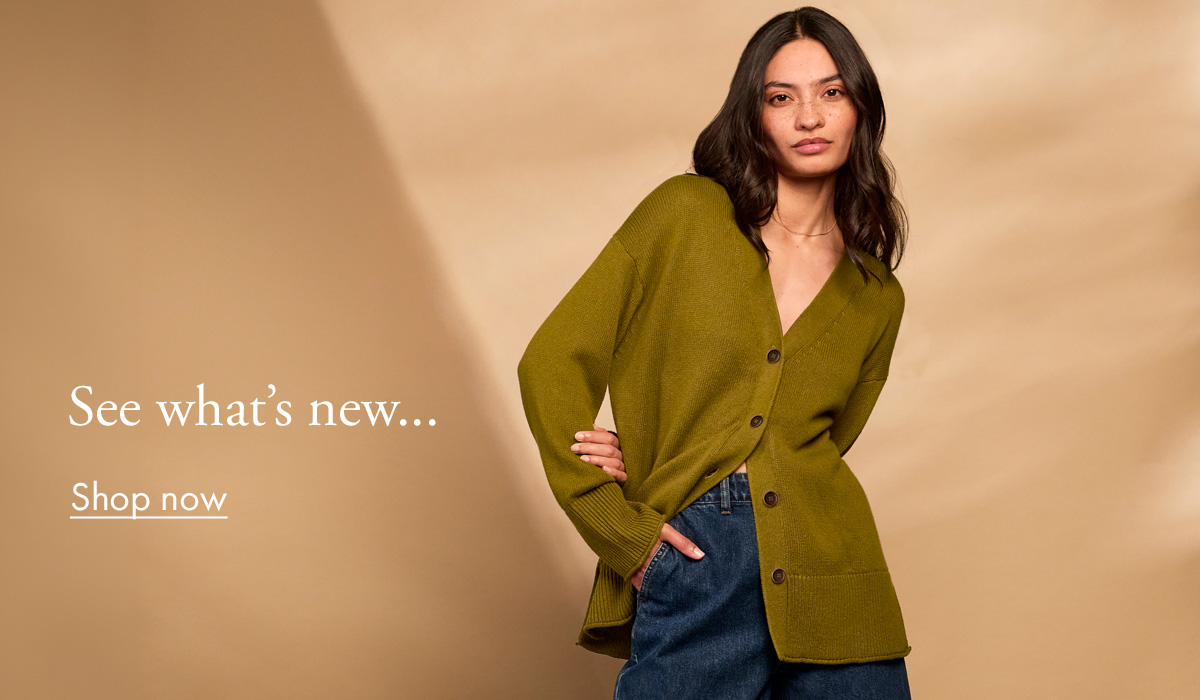 See what's new...