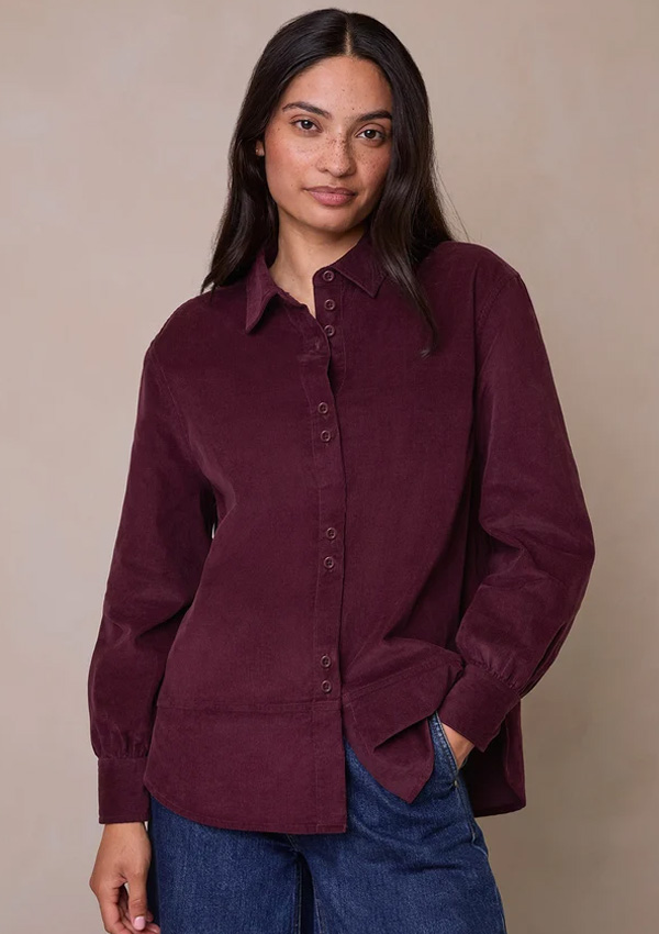 Baby Cord Shirt