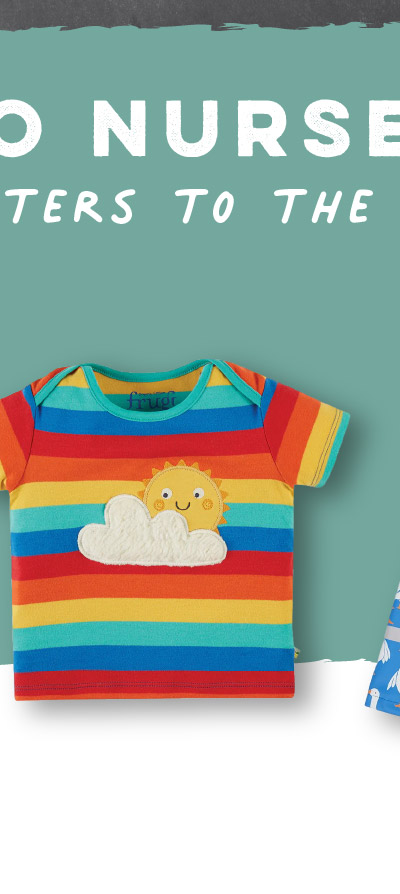 Off to nursery? Puddle busters to the rescue!