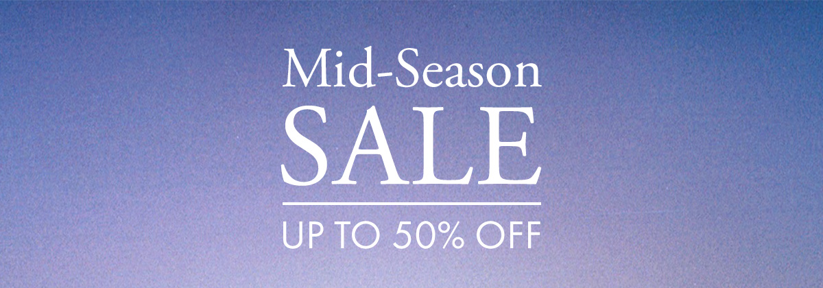 Mid-Season Sale