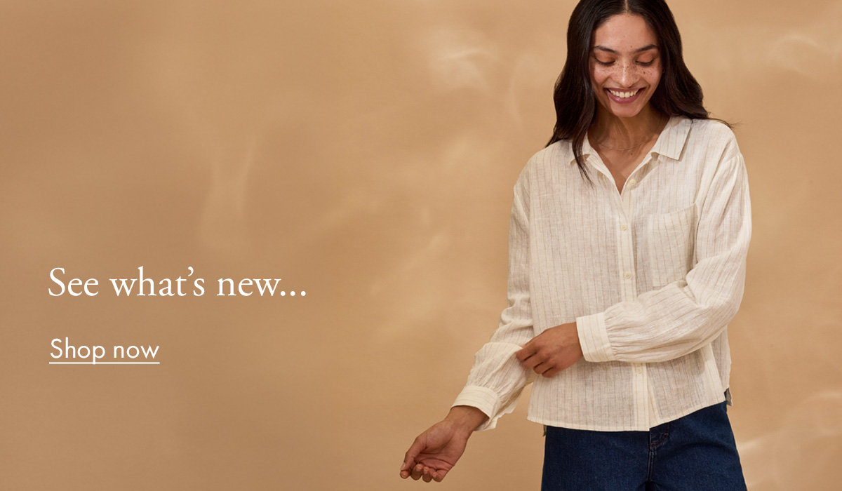 See what's new...