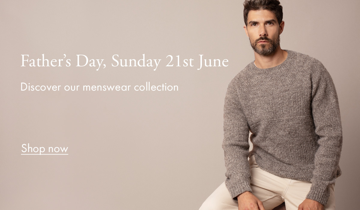 Father's Day, Sunday 21st June - Shop now