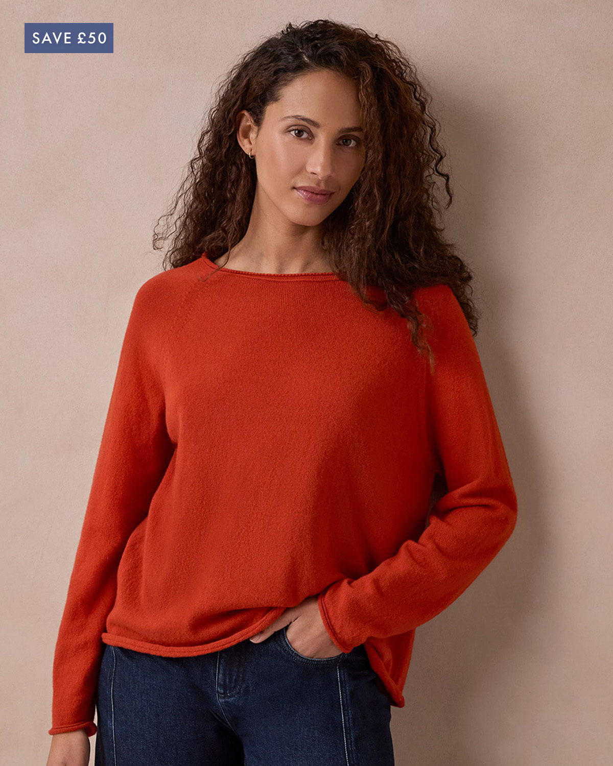 Supersoft Essential Jumper