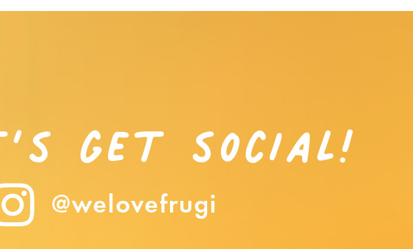 LET'S GET SOCIAL - Instagram