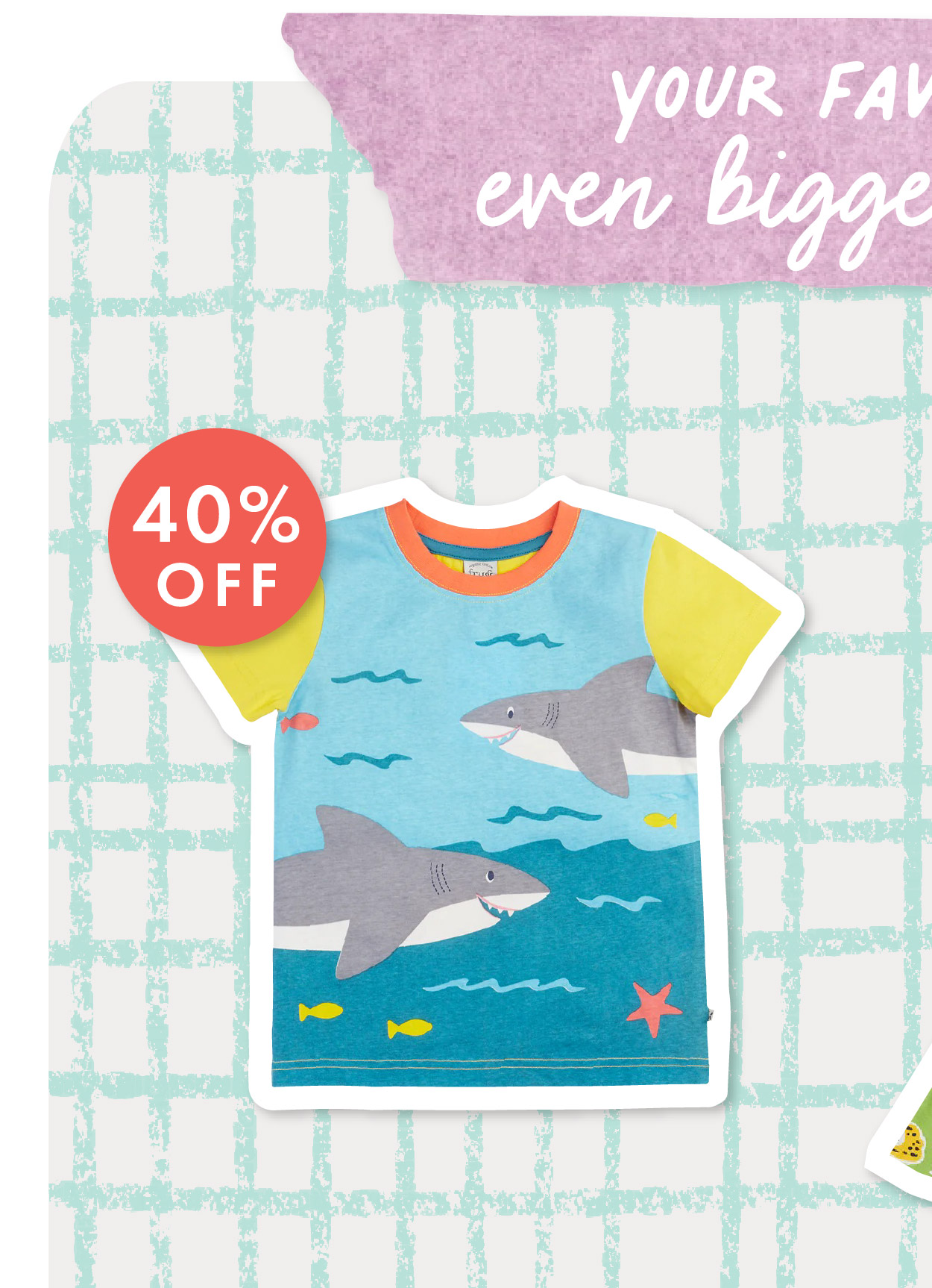 Add a tee £10.80