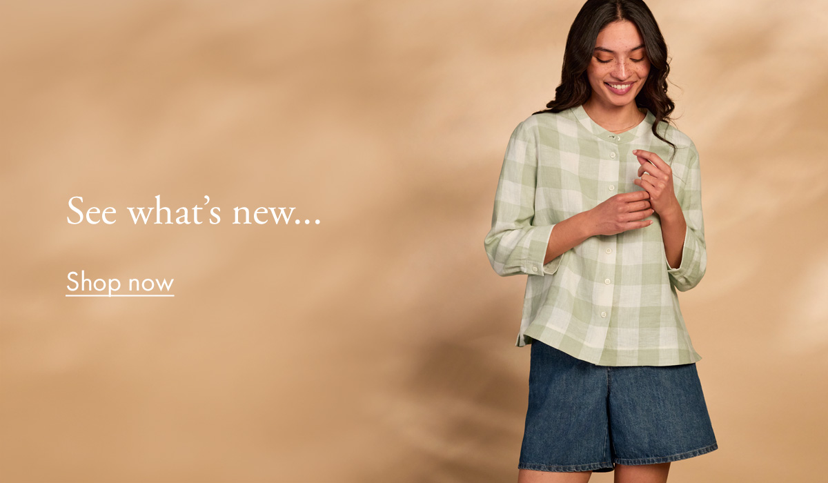 See what's new...
