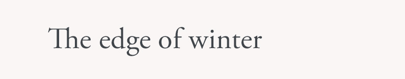 Welcome to Cosy Season 