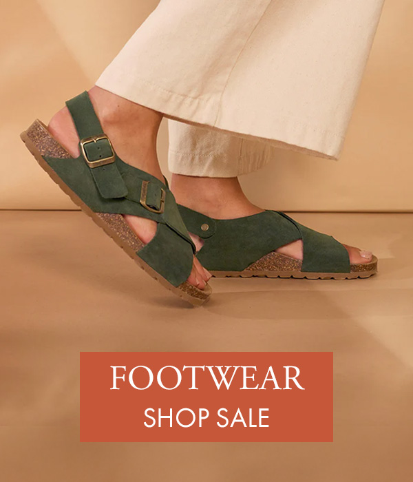 Shop footwear sale