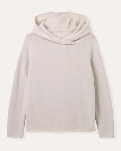 Supersoft Collared Slouch Jumper (swansdown)