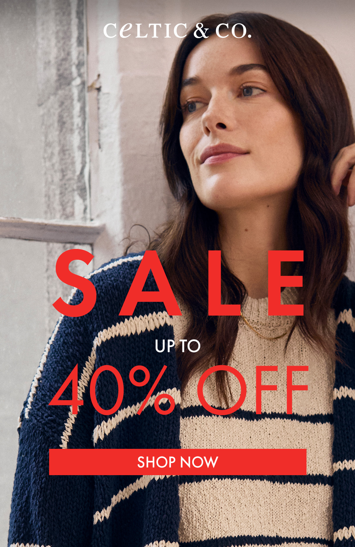 SALE | Up to 40% Off