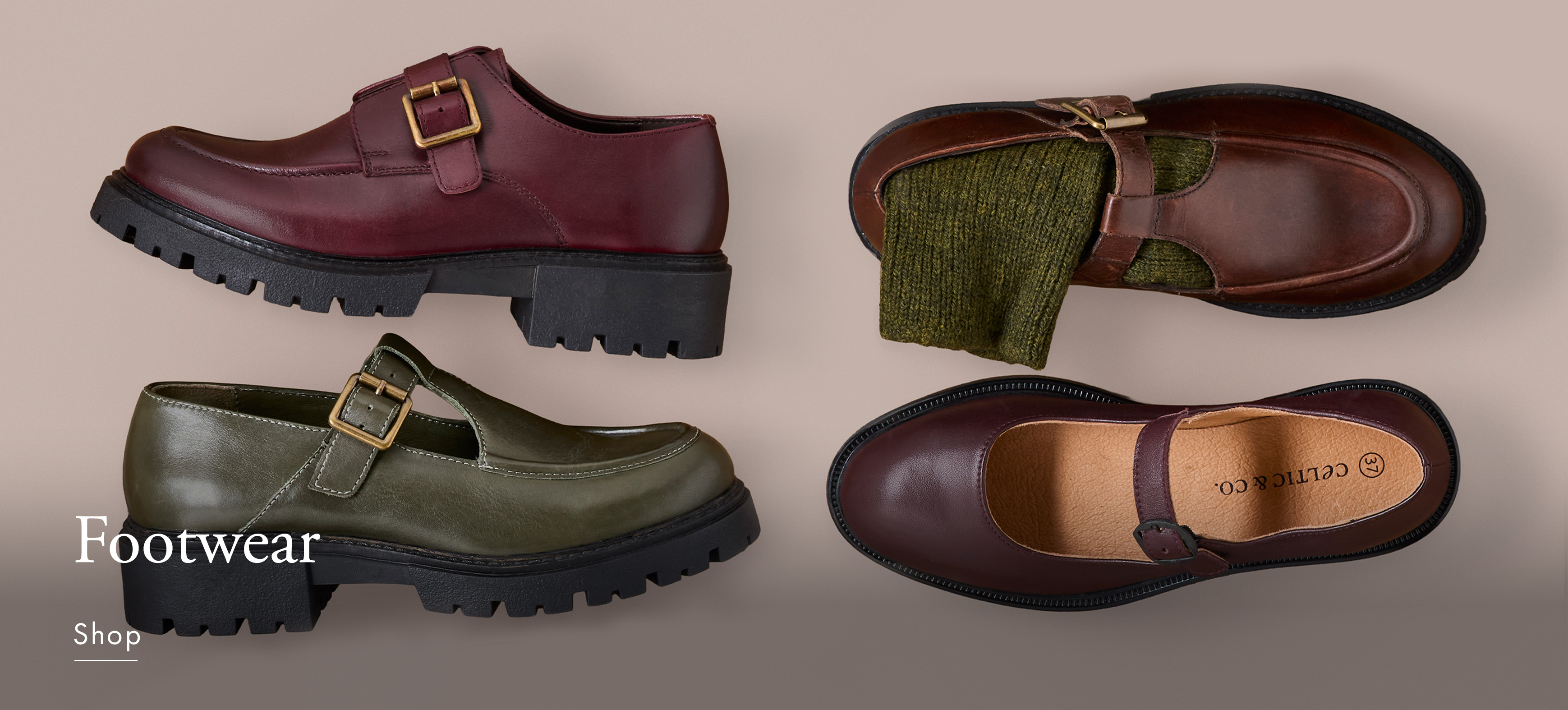 Footwear