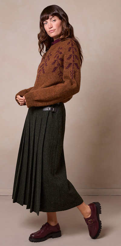 Pleated Kilt